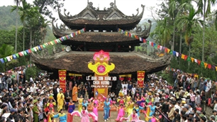 Le printemps, la saison des voyages spirituels